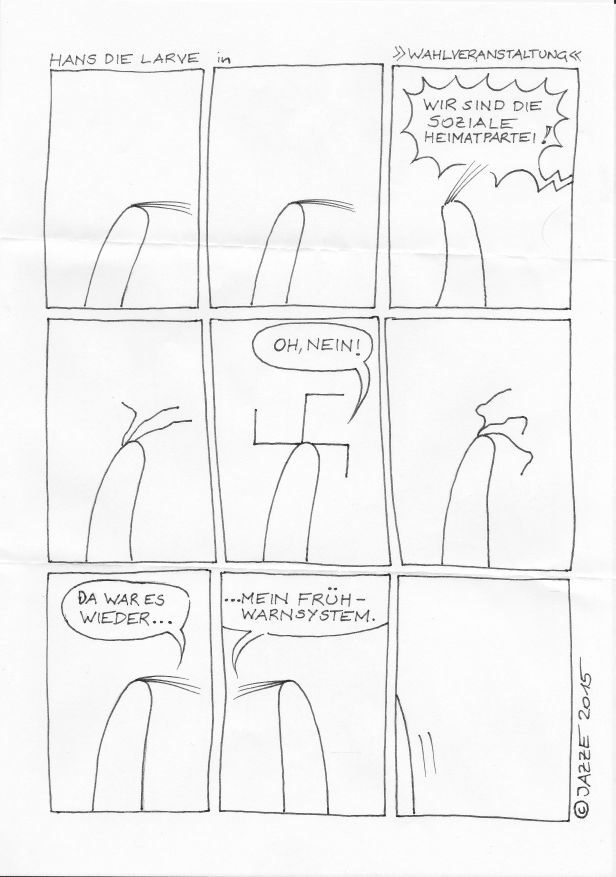 2015 Wienwahl Special 3: Wahlveranstaltung